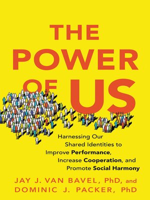 The Power of Us - ebook